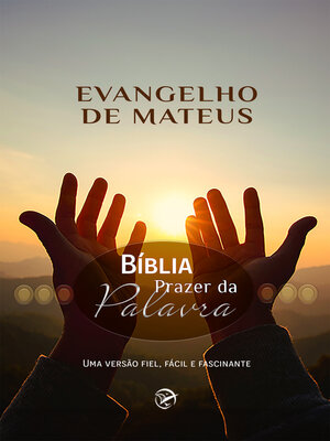 cover image of Evangelho de Mateus